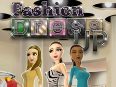 Jogo Fashion Dress Up