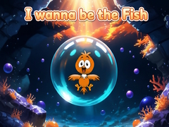 Jogo I wanna be the Fish