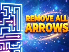 Jogo Remove All Arrows