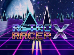 Jogo Retro x Racer