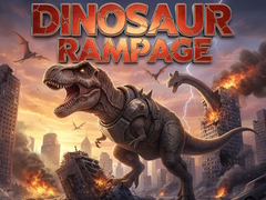 Jogo Dinosaur Rampage