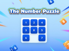 Jogo The number puzzle