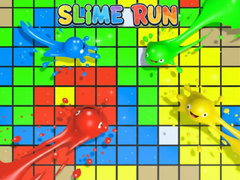 Jogo Slime Run
