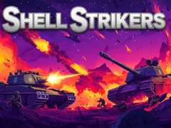 Jogo Shell Strikers