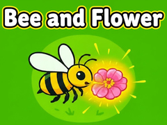 Jogo Bee and Flower