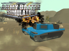 Jogo Army Battle Simulator