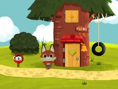 Jogo WoodieHoo Animal Friends World