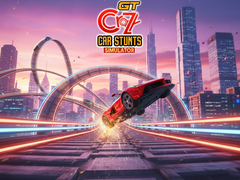 Jogo Crazy GT Car Stunts Simulator