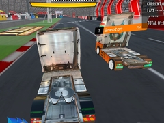 Jogo Truck Racing