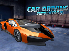 Jogo Car Driving Simulator