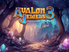 Jogo Avalon Jewels 3