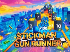 Jogo Stickman Gun Runner