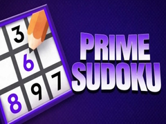 Jogo Prime Sudoku