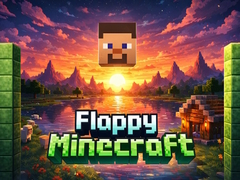 Jogo Flappy Minecraft