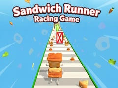 Jogo Sandwich Runner Game