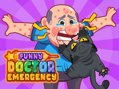 Jogo Funny Doctor Emergency