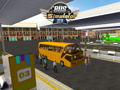 Jogo Bus Simulator 2019