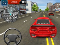 Jogo Car Racing Realistic Car Simulator