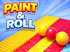 Jogo Paint & Roll