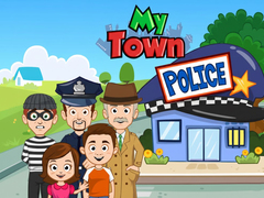 Jogo My Town Police