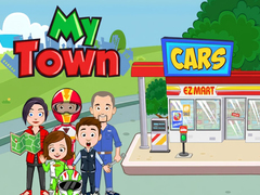 Jogo My Town Car
