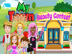 Jogo My Town Beauty Contest