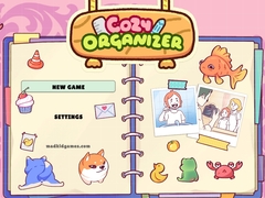 Jogo Cozy Organizer