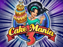 Jogo Cake Mania 3