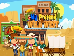 Jogo My Pretend Wild West