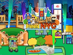 Jogo My Pretend Nyc