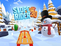 Jogo Slope Rider 3D