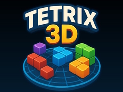 Jogo Tetrix 3D
