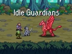 Jogo Idle Guardians