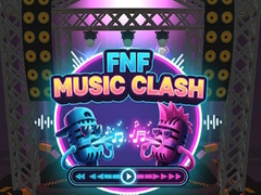 Jogo FNF Music Clash