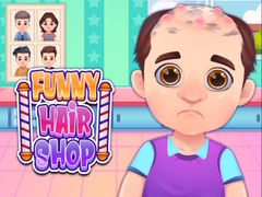 Jogo Funny Hair Salons
