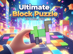 Jogo Ultimate Block Puzzle