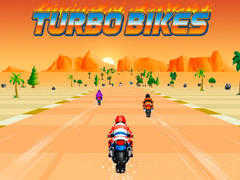 Jogo Turbo Bikes