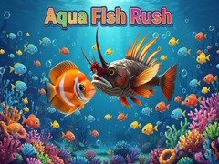 Jogo Aqua Fish Rush