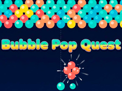 Jogo Bubble Pop Quest