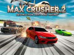 Jogo Max Crusher 2 - Destruction Drift and Racing!