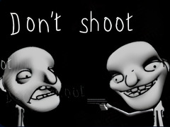 Jogo Don't shoot