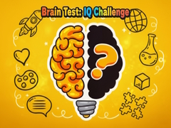 Jogo Brain Test: IQ Challenge