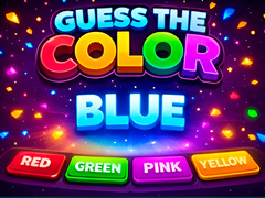 Jogo Guess the Color
