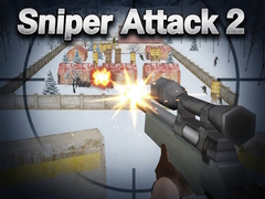 Jogo Sniper Attack 2