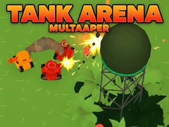 Jogo Tank Arena Multiplayer