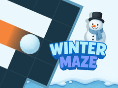 Jogo Winter Maze