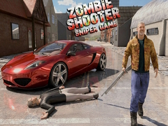 Jogo Zombie Shooter Sniper Game