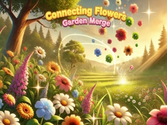 Jogo Connecting Flowers: Garden Merge