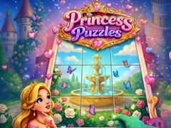 Jogo Princess Puzzles