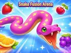 Jogo Snake Fusion Arena